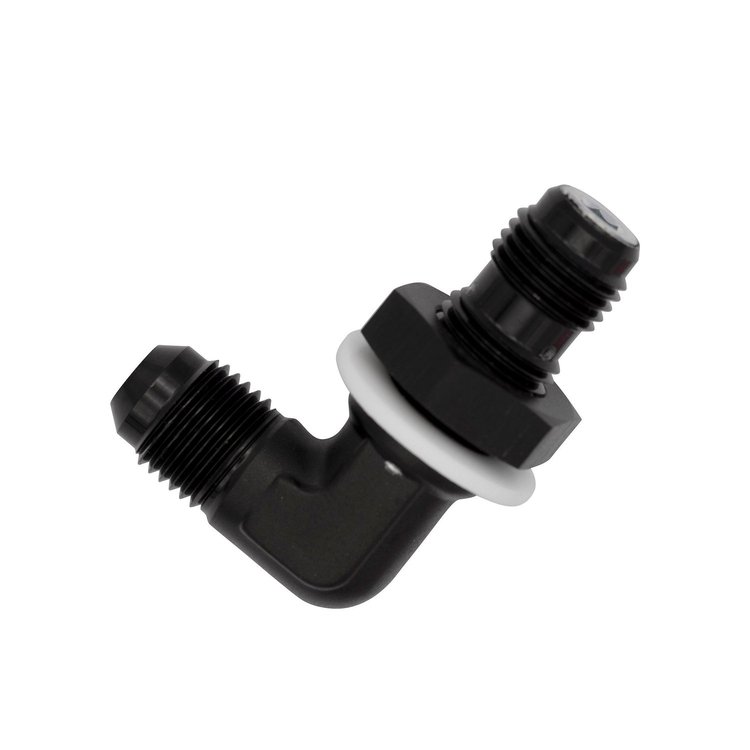 60-60002-06-RV Flo Supply 6AN 90-Degree Bulkhead Roll Over Vent