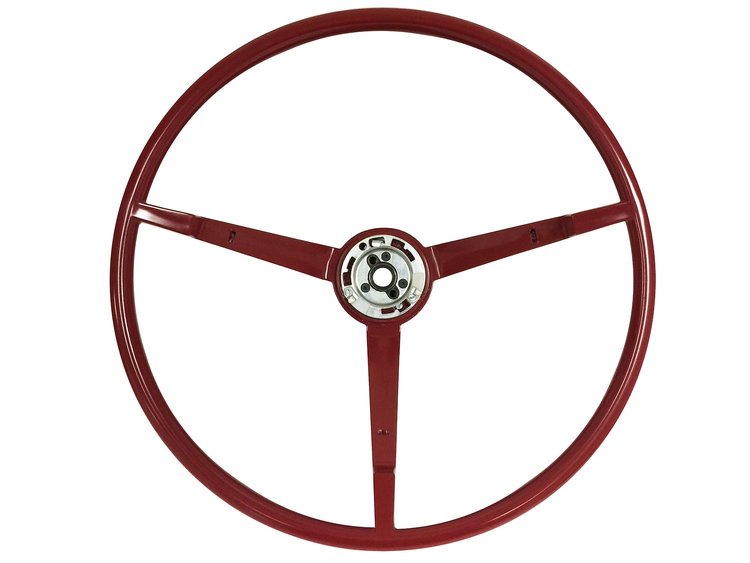 STEERING WHEEL