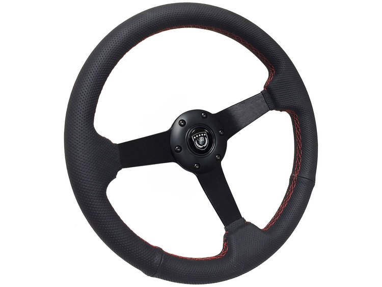 STEERING WHEEL, 6-BOLT, B