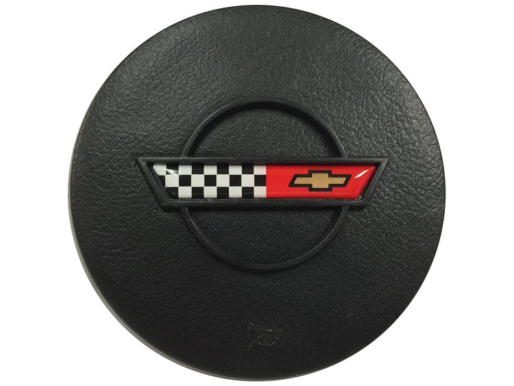Horn Button Cap 1984-1989 C4 Corvette