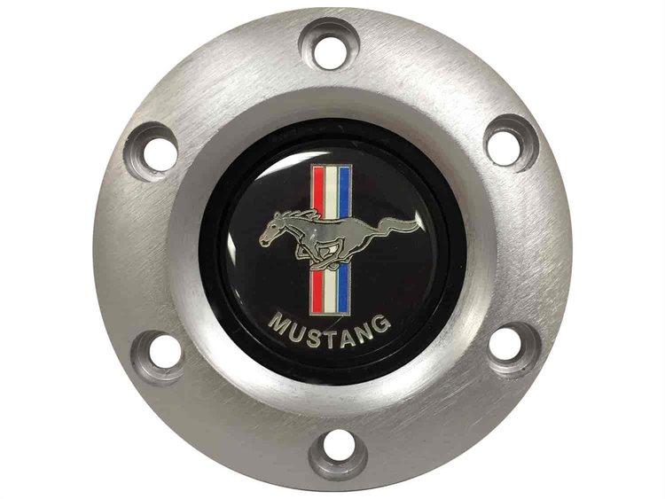 HORN BUTTON CAP