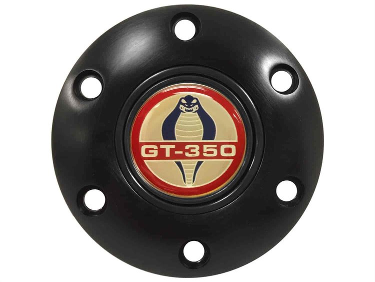 HORN BUTTON CAP