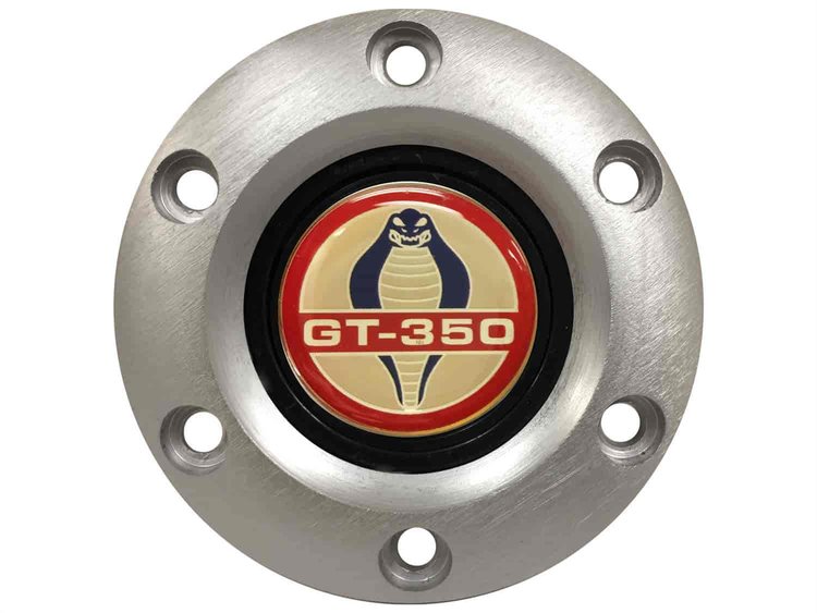 HORN BUTTON CAP