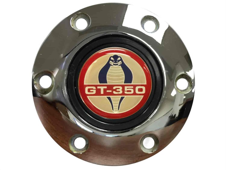 HORN BUTTON CAP