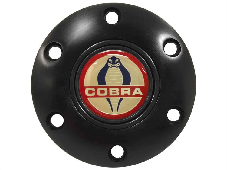 HORN BUTTON CAP