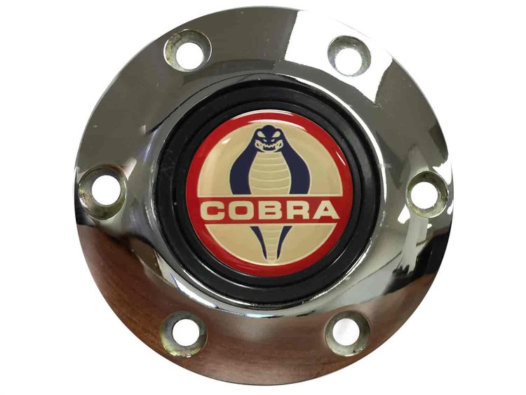 HORN BUTTON CAP