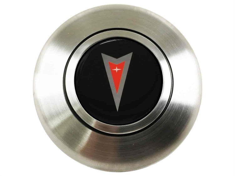 HORN BUTTON CAP
