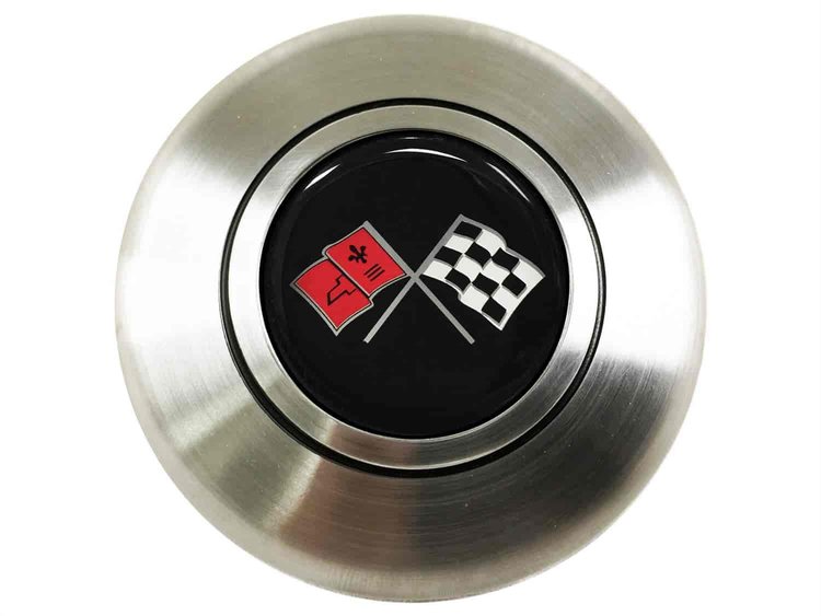 HORN BUTTON CAP