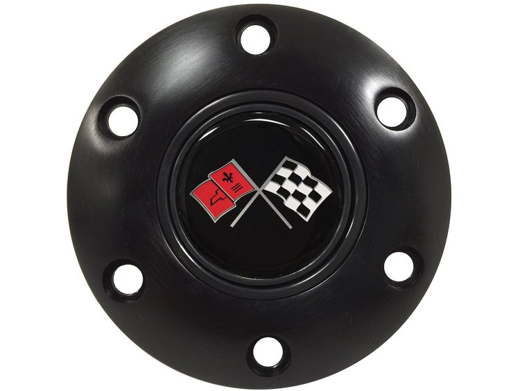 HORN BUTTON CAP