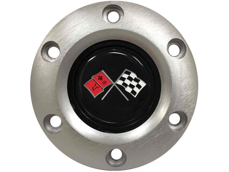 HORN BUTTON CAP