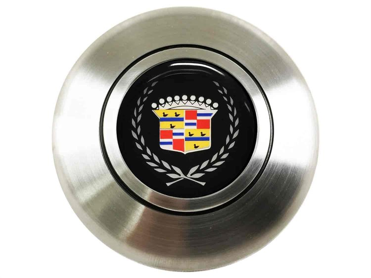 HORN BUTTON CAP
