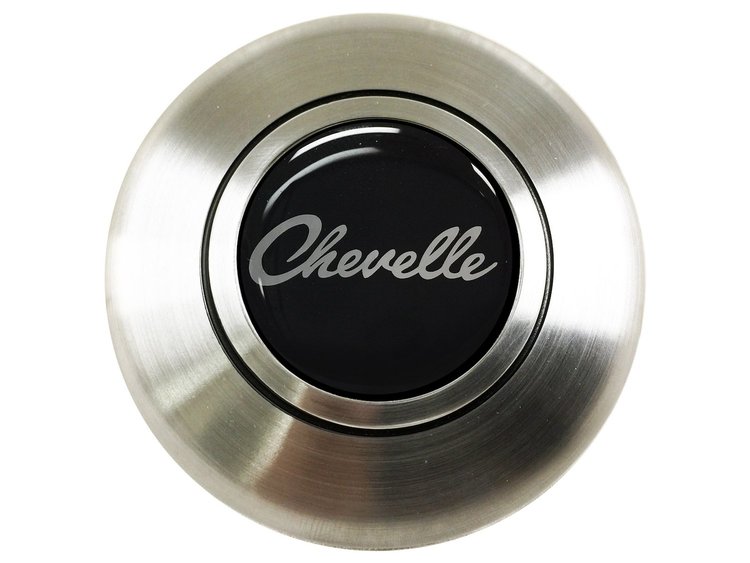 HORN BUTTON CAP