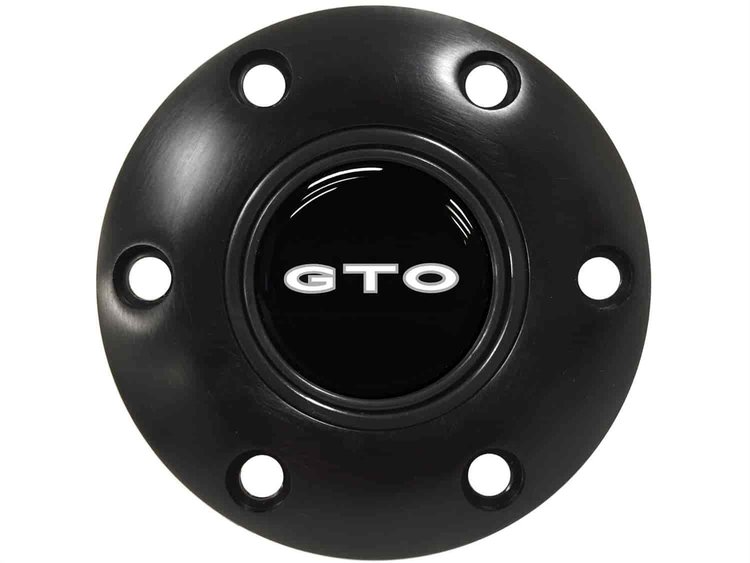 HORN BUTTON CAP