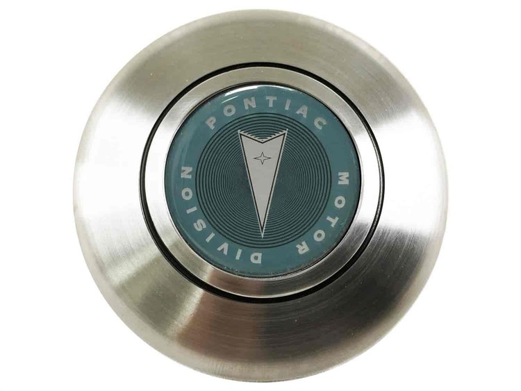 HORN BUTTON CAP