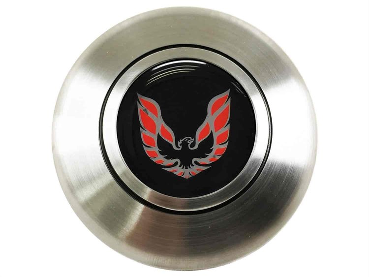 HORN BUTTON CAP