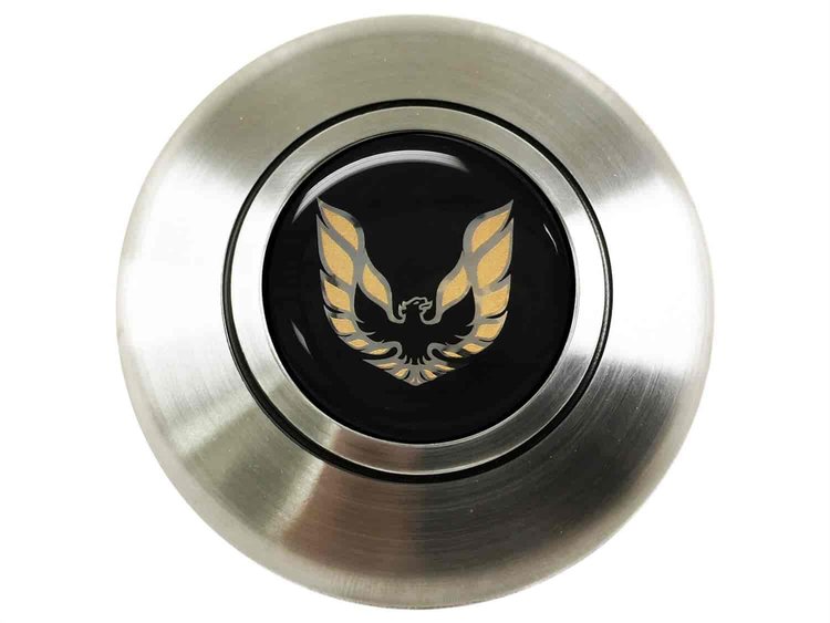 HORN BUTTON CAP