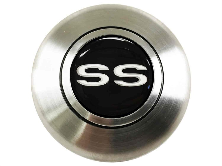 HORN BUTTON CAP