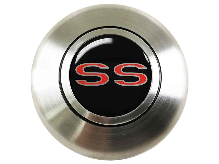 HORN BUTTON CAP