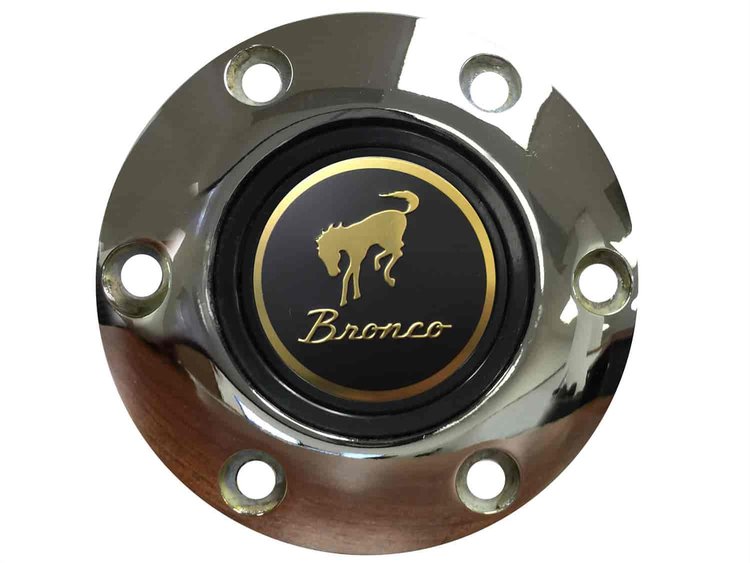 HORN BUTTON