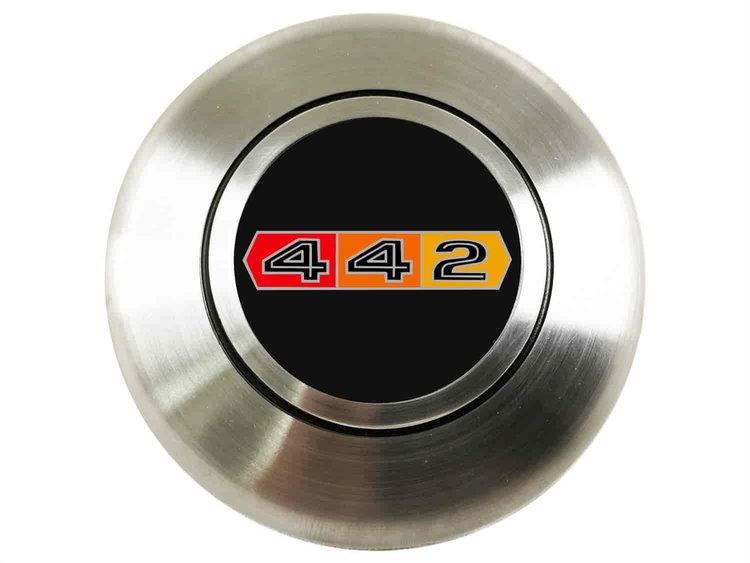 HORN BUTTON CAP
