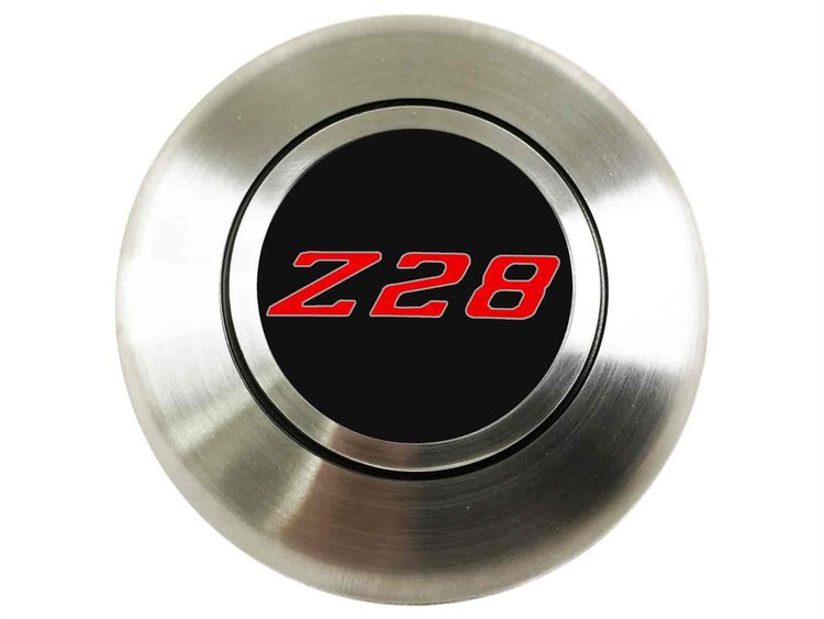 HORN BUTTON CAP