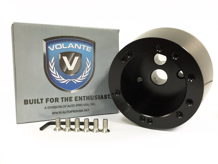 Steering Wheel Hub Adapter 1969-1994 GM