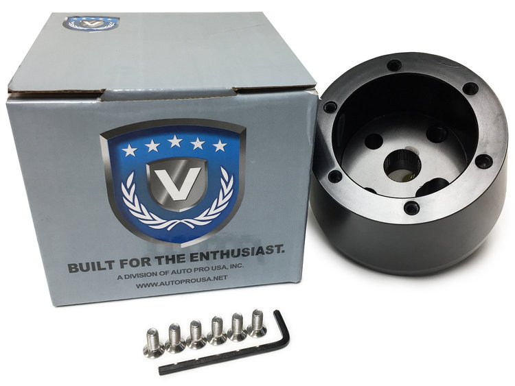 Steering Wheel Hub Adapter 1955-1968 GM