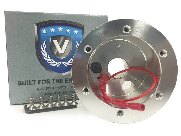 Steering Wheel Hub Adapter 1961-1974 1/2 Volkswagen Type I (13/16 in. Spline)