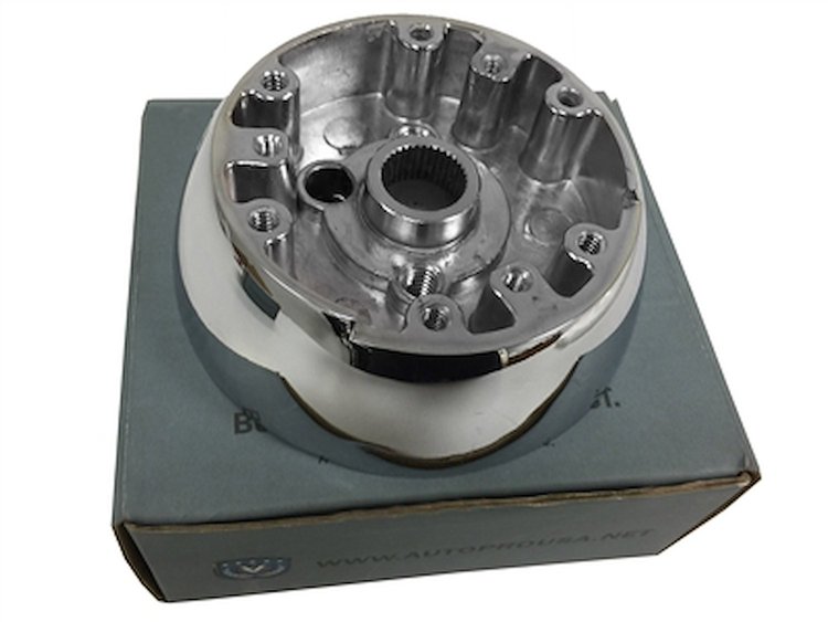 6-Bolt Steering Wheel Adapter 1969-1994 GM