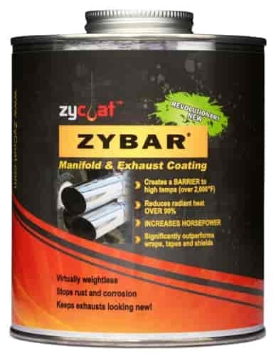 ZyCor Hi-Temp Coating Bitchin' Black