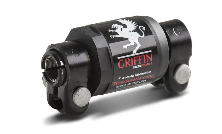 07084011 Griffin HD Attenuator Upgrade for HD Drag Link for 2007-2018 Jeep Wrangler JK