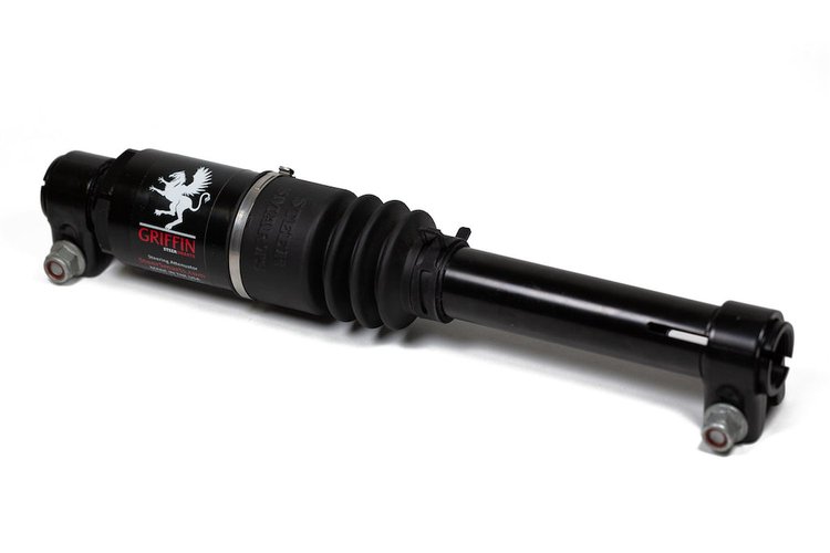 07098001 Griffin XD Steering Attenuator Upgrade for XD Drag Links Fits Select Jeep Wrangler JK/JL, Gladiator JT
