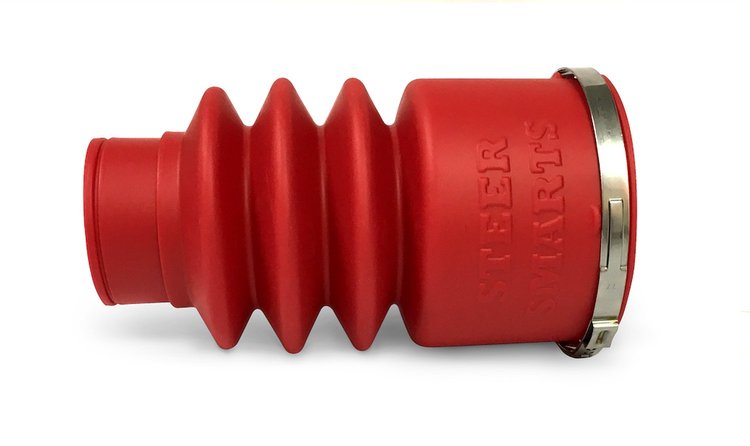 53068004 Griffin XD Service Bellow Fits Select Jeep Wrangler JK/JL, Gladiator JT