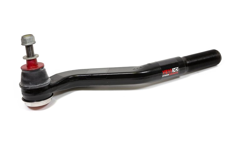 70139003 Yeti XD Tie Rod Service End Fits Select Jeep Wrangler JL, Gladiator JT [Right/Passenger Side]