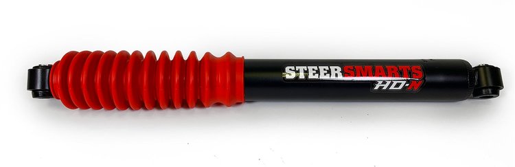 73012001 Yeti HDN Steering Stabilizer Fits Select Jeep Wrangler JL, Gladiator JT