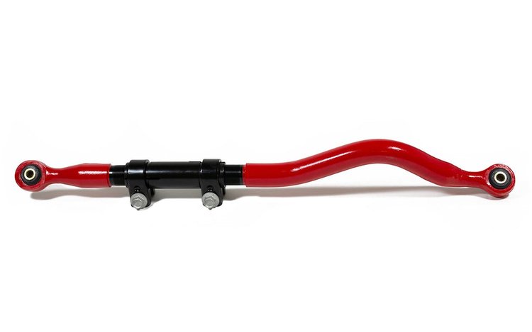 75039001 Yeti XD Pro-Series Front Adjustable Track Bar for 2007-2018 Jeep Wrangler JK