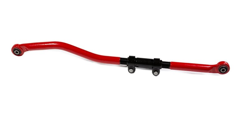 75061001 Yeti XD JL Rear Adjustable Track Bar Fits Select Jeep Wrangler JL