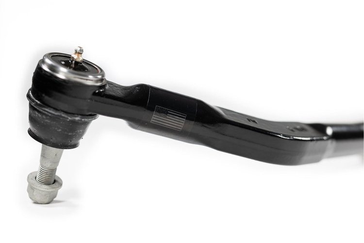 77083002 Yeti XD Outer Drag Link Service End Fits Select Jeep Wrangler JL, Gladiator JT [High Steer Knuckle Taper]