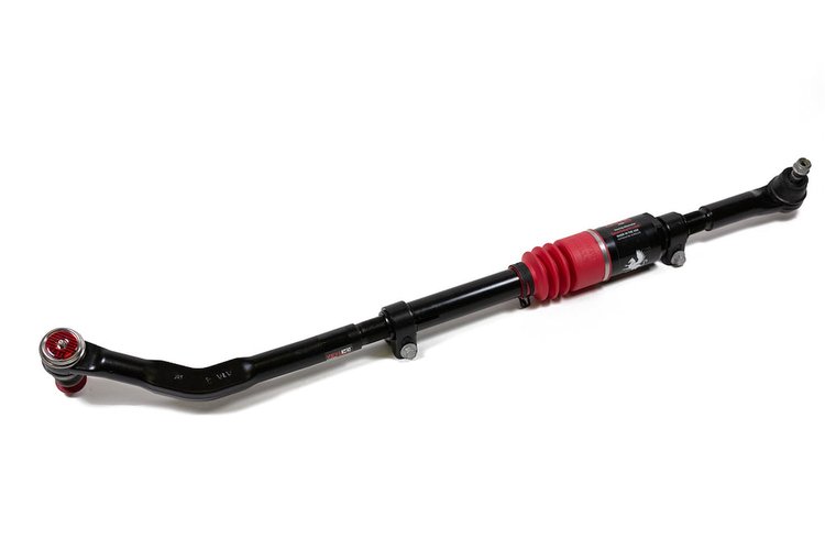 78077002 Yeti XD Drag Link No Drill Top Mount w/ Griffin Attenuator XD Fits Select Jeep Wrangler JL, Gladiator JT