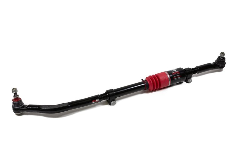 78089002 Yeti XD Drag Link Bottom Mount w/ Griffin Attenuator XD Fits Select Jeep Wrangler JL, Gladiator JT