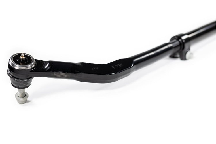 78102001 Yeti XD Drag Link Top Mount Assembly Fits Select Jeep Wrangler JL, Gladiator JT [High Steer or Drilled-Out OE Knuckle]