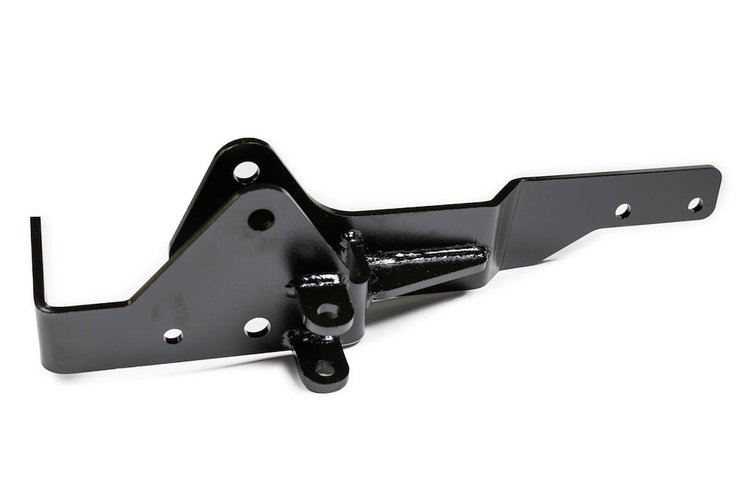 79022001 Yeti XD Track Bar Relocation Bracket Fits Select Jeep Wrangler JK/JL, Gladiator JT