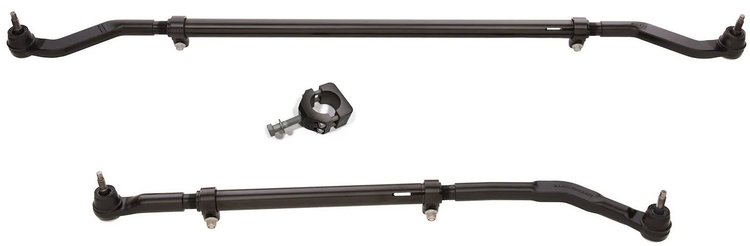 DANA-KIT01AA (DANA-Kit-01-AA) YETI XD DANA UD60 No Mod Bolt-In Steering Kit for 2007-2018 Jeep Wrangler JK