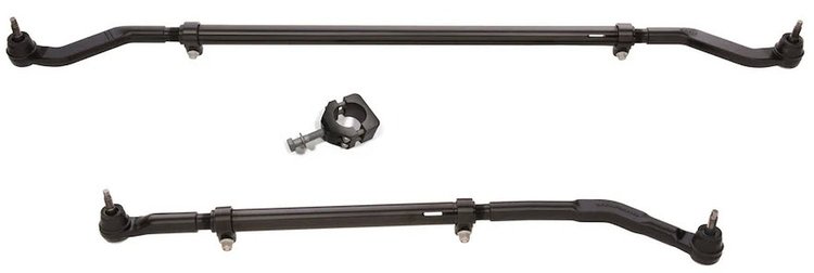 DANA-KIT02AA (DANA-KIT-02-AA) YETI XD DANA UD60 No Mod Bolt-In Steering Kit Fits Select Jeep Wrangler JL, Gladiator JT