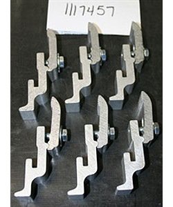 TonneauMate Clamp Kit for 2008-2014 Ford F-150 w/ Cargo Management System
