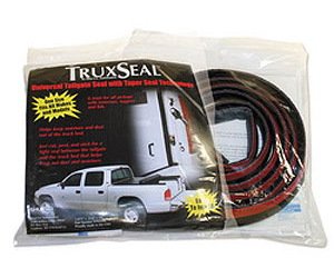 TruxSeal Tailgate Seal Universal
