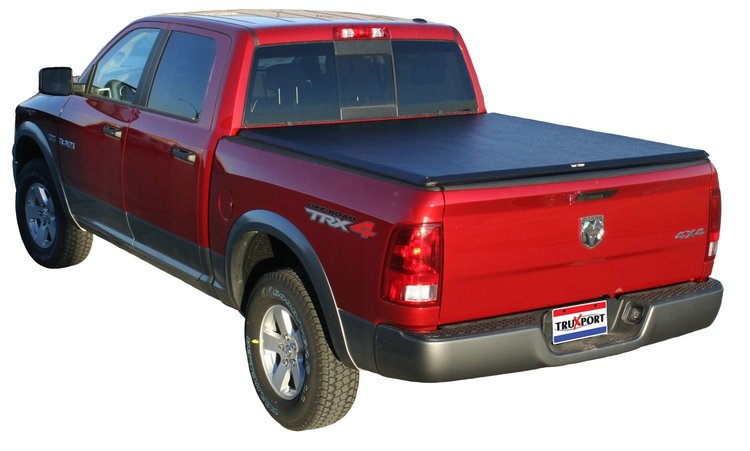 Truxport Soft Roll-Up Tonneau Cover 2009-2016 Ram Pickup Crew Cab