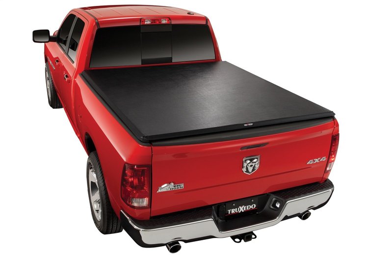 246901 Truxport Soft Roll-Up Tonneau Cover Fits Select Ram Pickup 1500/2500/3500
