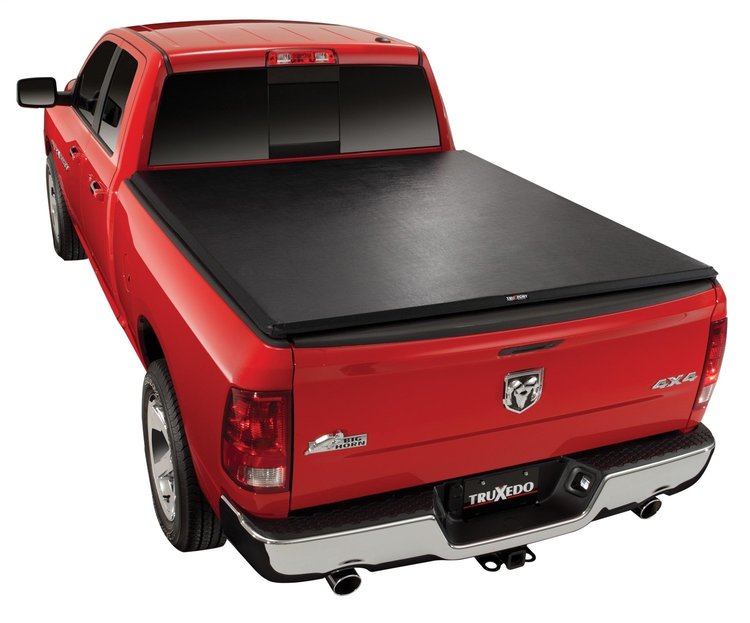 248901 Truxport Soft Roll-Up Tonneau Cover Fits Select Ram Pickup 1500/2500/3500