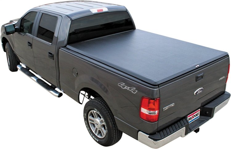 Truxport Soft Roll-Up Tonneau Cover 1999-2007 F250/F350 Pickup Super Duty